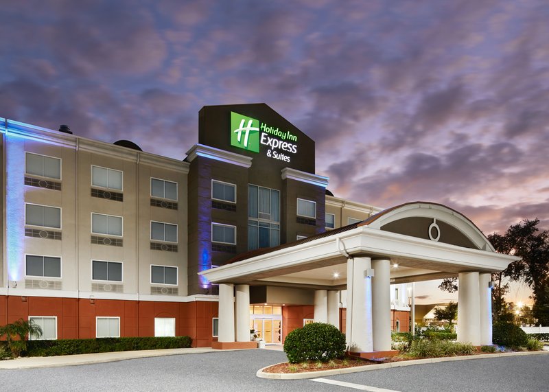 holiday inn express palatka northwest by ihg