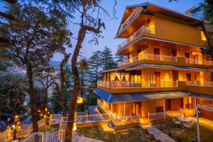 Indulge Mcleodganj By Pack,,5 star