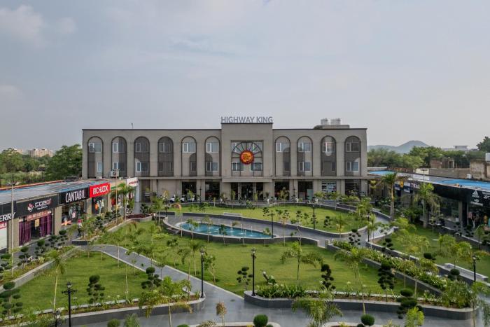 hotel highway king neemrana