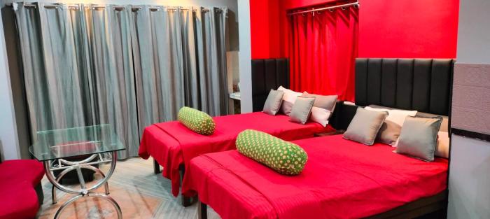 Nidhivan Homestay,,2 star