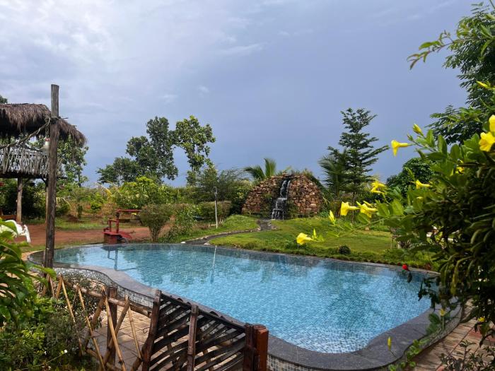 Khet - A Rural Farmstay,,5 star