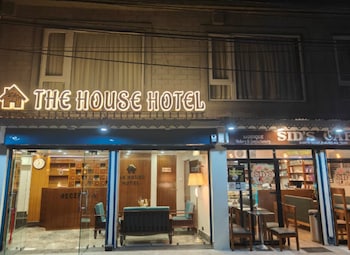 the house hotel darjeeling