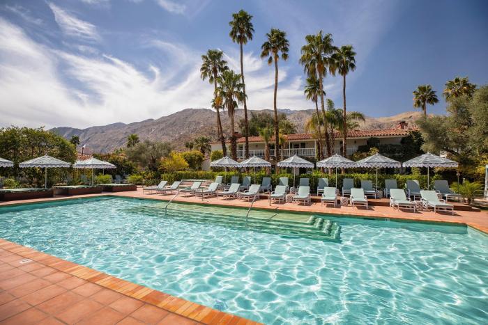 the colony palms hotel and bungalows adults only
