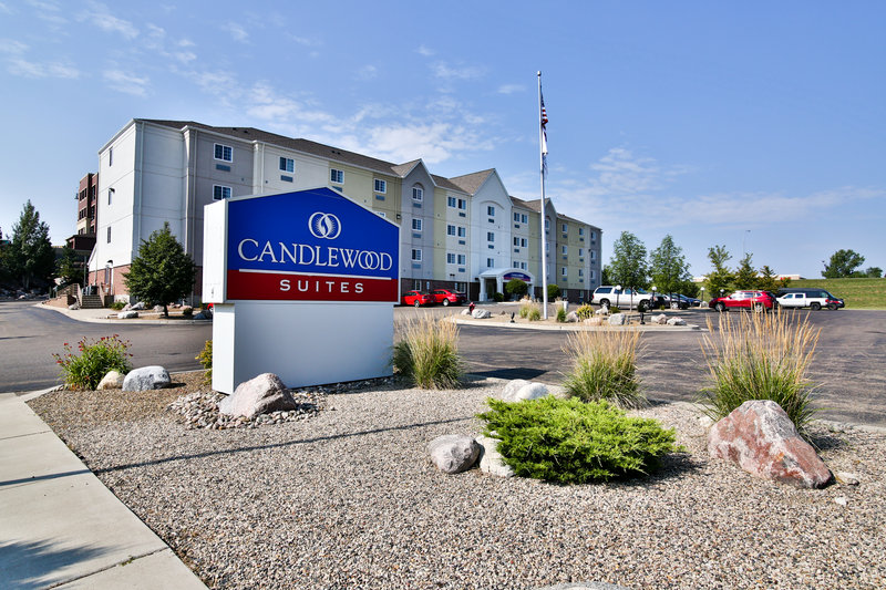candlewood suites bismarck by ihg