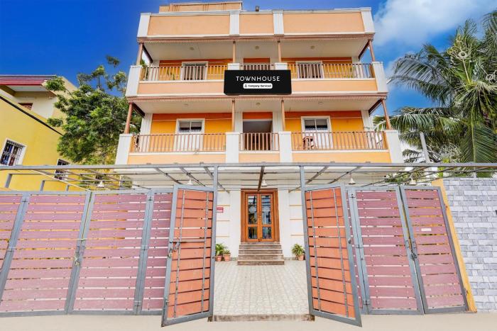 Super Townhouse Auroville Beach Formerly De Heritage,,3 star