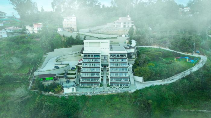 winterfeel luxury resort kodaikanal