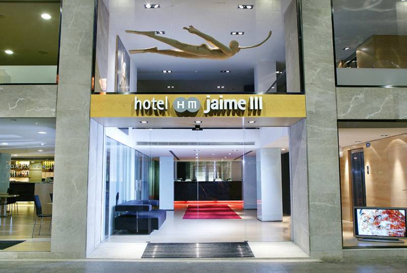 hm jaime iii hotel