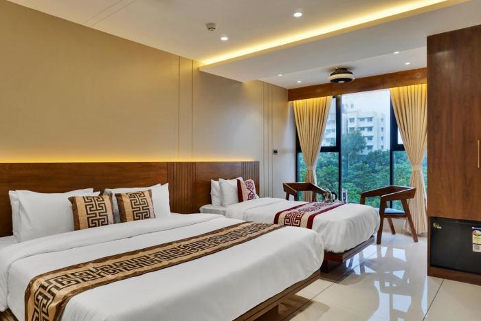 hotel sayba international