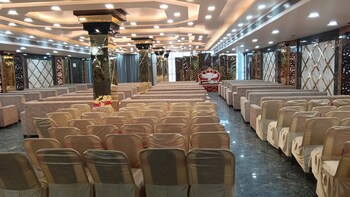 Vrinda Heritage Hotel & Banquet Hall,,2 star