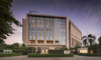 radisson hotel delhi mg road