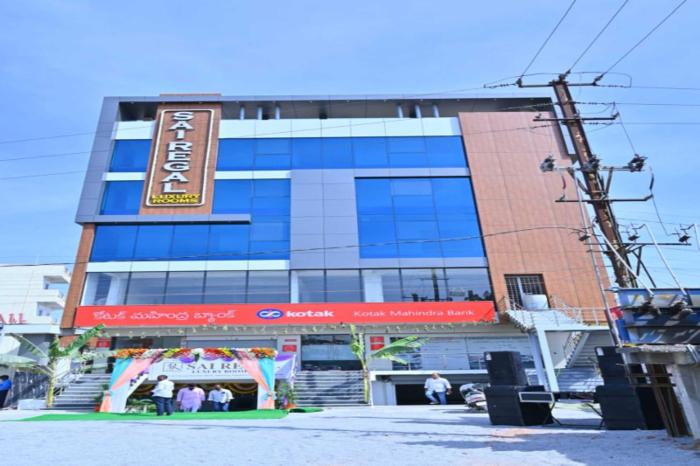 Sai Regal Luxury Rooms,,0 star