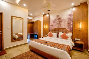 hotel ocean wave calangute beach