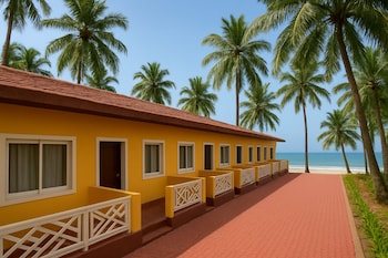 cozy gokarna beach stay