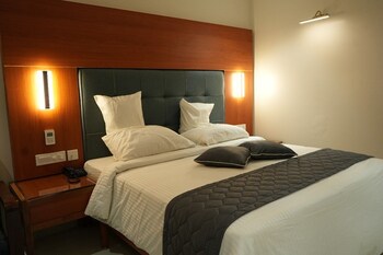 Hotel Krithick Grand,,3 star