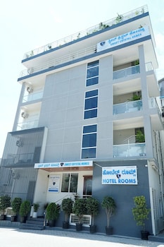 sweet crystal homes c v raman nagar