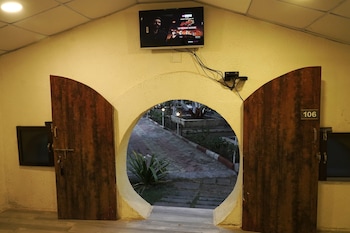 aarambh jungle vista resort gir