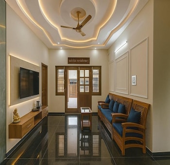 Sakthi Residency,,2 star