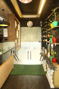 Flourish Stay Saket Near Max Hospital,,3 star