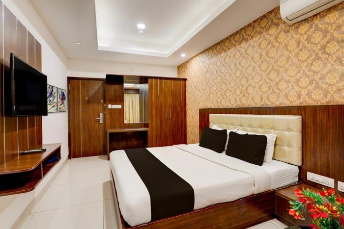 super townhouse oak science gallery bengaluru formerly blue ocean residency