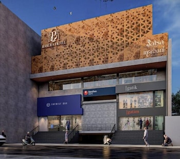 Basera Hotel Samastipur,,3 star