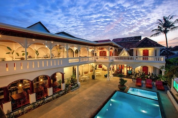 Villa Elixir Fort Kochi,,3 star