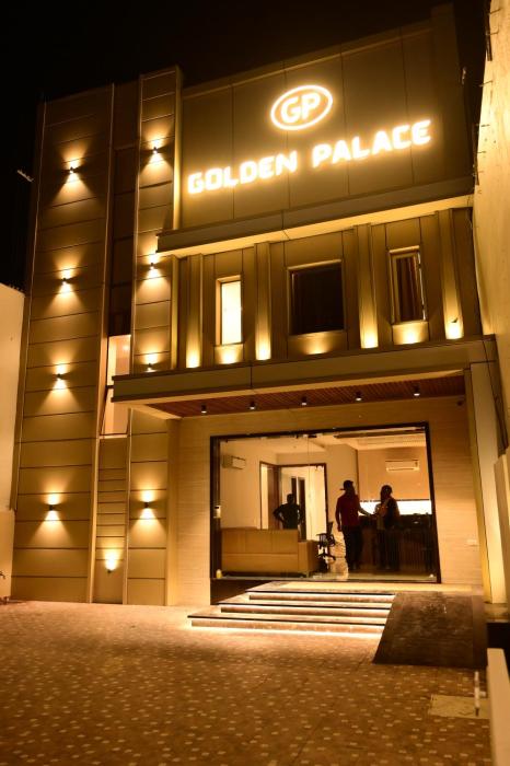 hotel golden palace