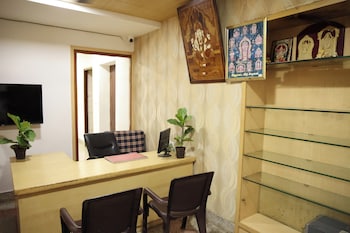 Aaru Residency,,2 star