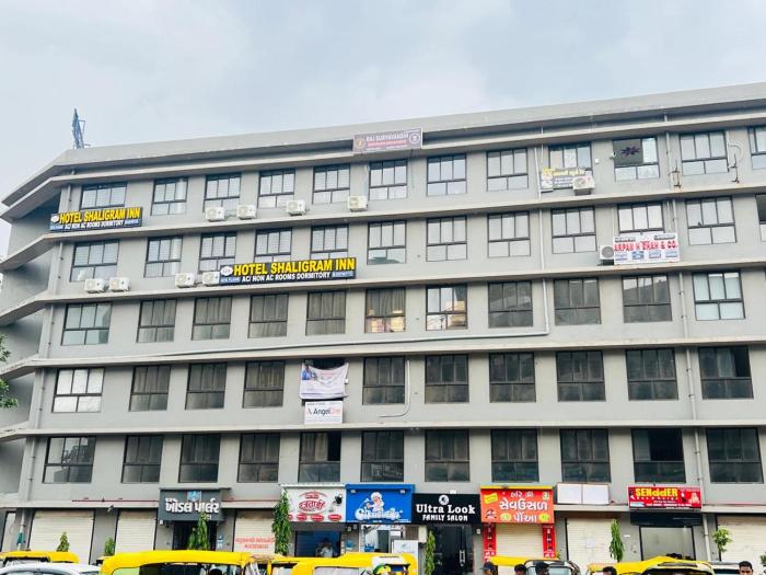 Hotel Shaligram Inn,,3 star