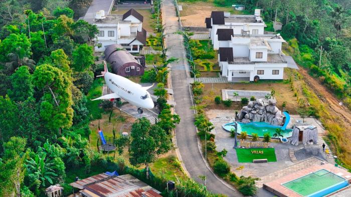 Highrange Villas,,3 star