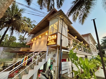 Zuna Stayz Morjim Goa,,2 star