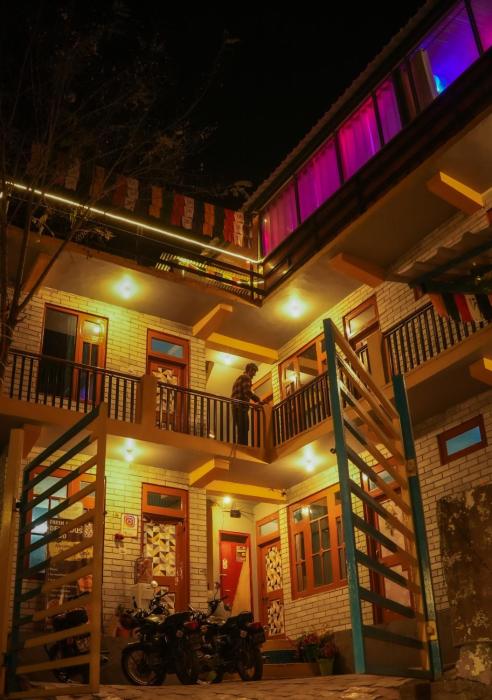 Nirvana By Oztel - Backpacker Hostel,,1 star