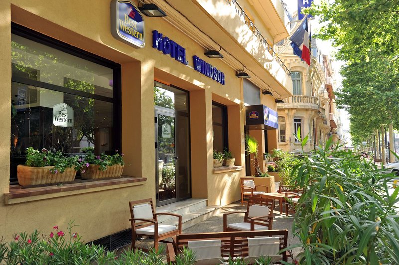 bandb hotel perpignan centre