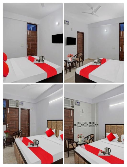 Raj Residency Chhatarpur,,2 star