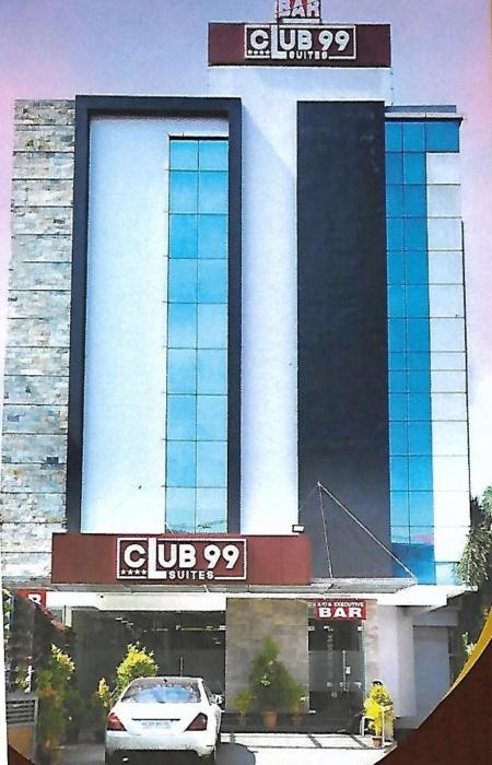 Club 99 Suites,,4 star