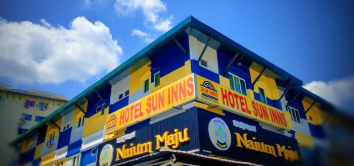 sun inns hotel lagoon sunway