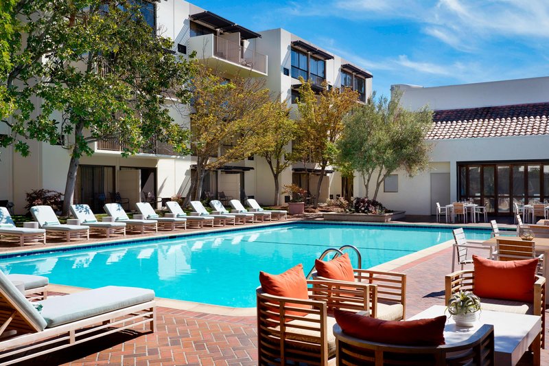 sheraton palo alto hotel