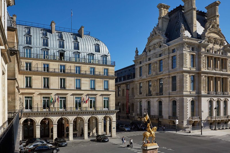 Hotel Regina Louvre,Île-De-France>>Paris,5 star