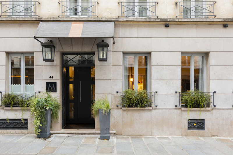 Villa Madame,Paris>>Luxembourg Gardens,4 star