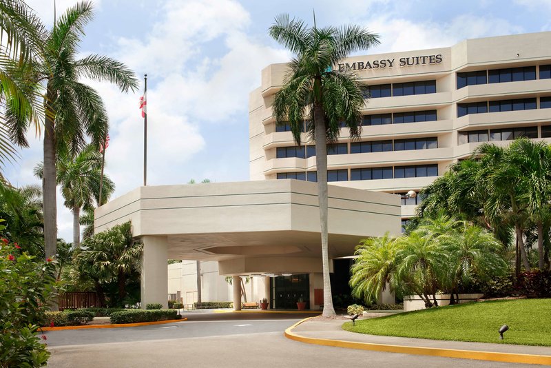 embassy suites boca raton