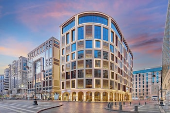 makarem burj al madinah hotel and suites