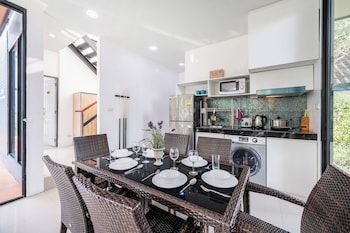 anb loft 9 poolvilla close jomtian beach