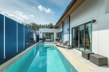 aonang selena pool villa