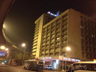 Jinjiang Inn Qingdao Zhongshan Road,Shibei>>Qingdao,2.5 star