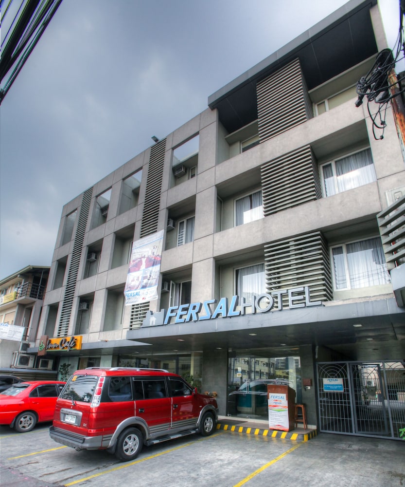fersal hotel kalayaan