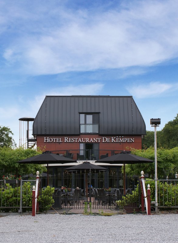 Fletcher Hotel - Restaurant De Kempen,Retie>>Eindhoven,3 star