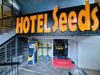 Seeds Hotel Bukit Bintang,,3 star
