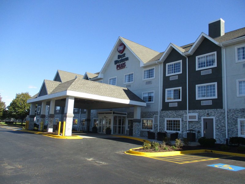 Best Western Plus Bolingbrook,Bolingbrook>>Bellwood,2 star