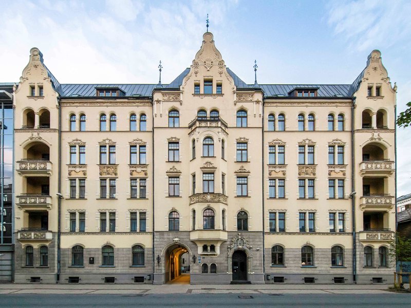 tribe riga city centre hotel