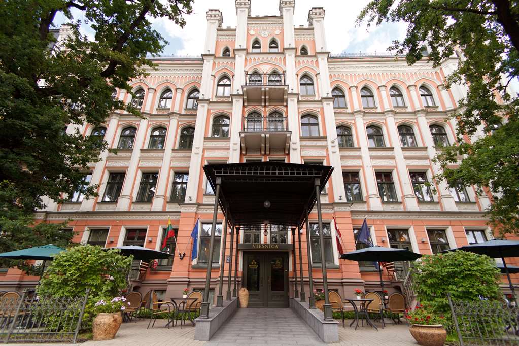 monika centrum hotels