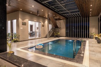 Elivaas Jamun Farm 2 Bhk Villa With Pool,,3 star